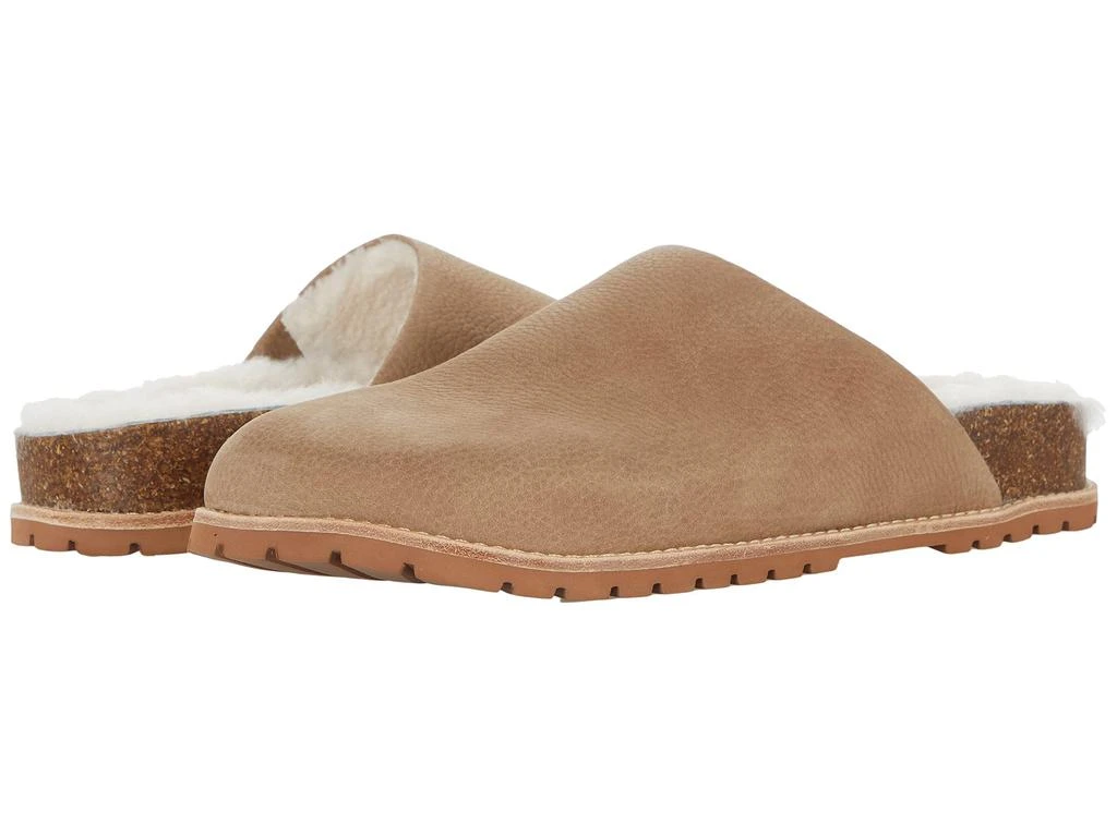 商品Madewell|The Layne Clog Mule,价格¥331,第1张图片