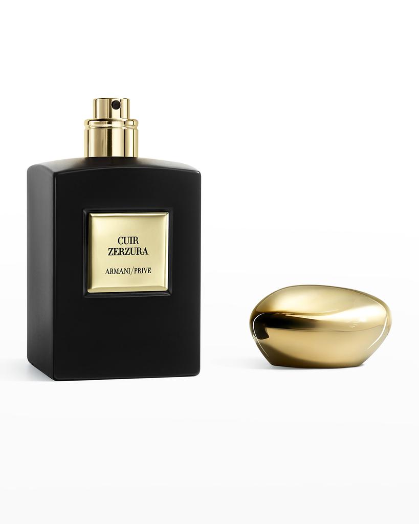 3.4 oz. Armani Prive Cuir Zerzura Unisex Perfume商品第3张图片规格展示
