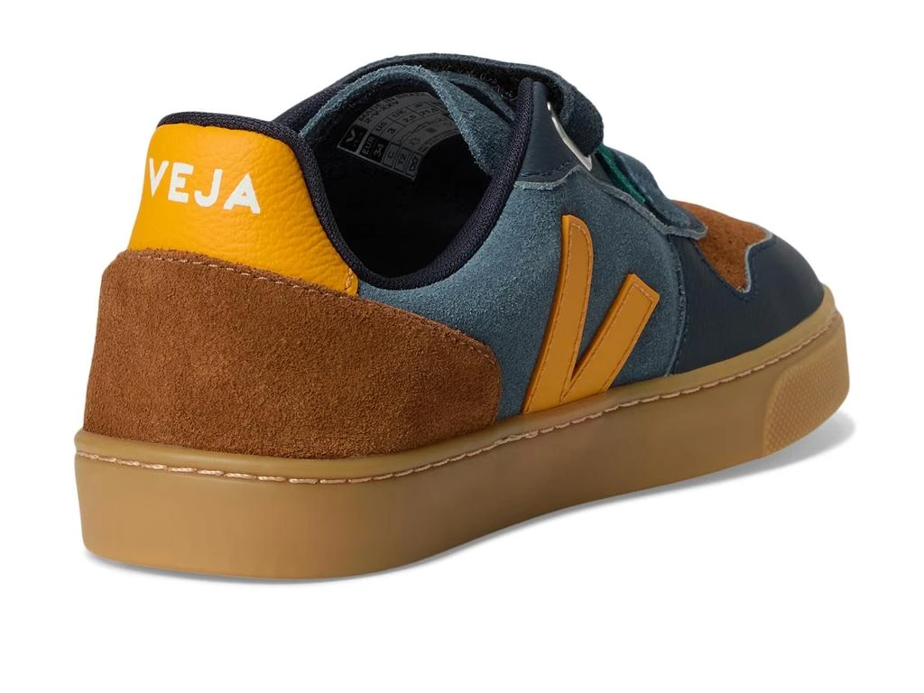 商品Veja|Small V-10 (Toddler/Little Kid/Big Kid),价格¥822,第5张图片详细描述