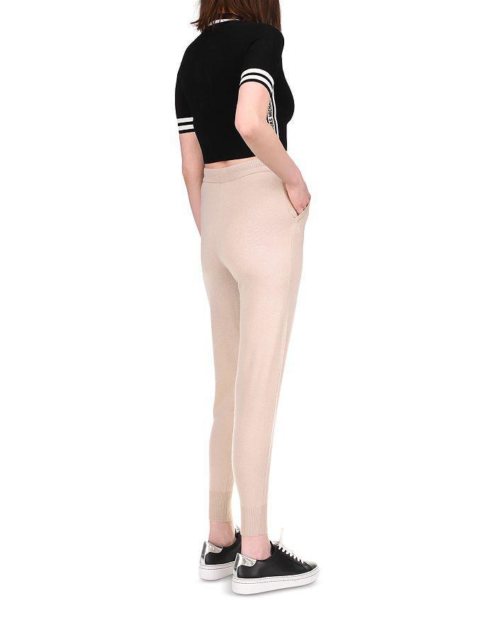商品Michael Kors|Knit Jogger Pants,价格¥386,第6张图片详细描述