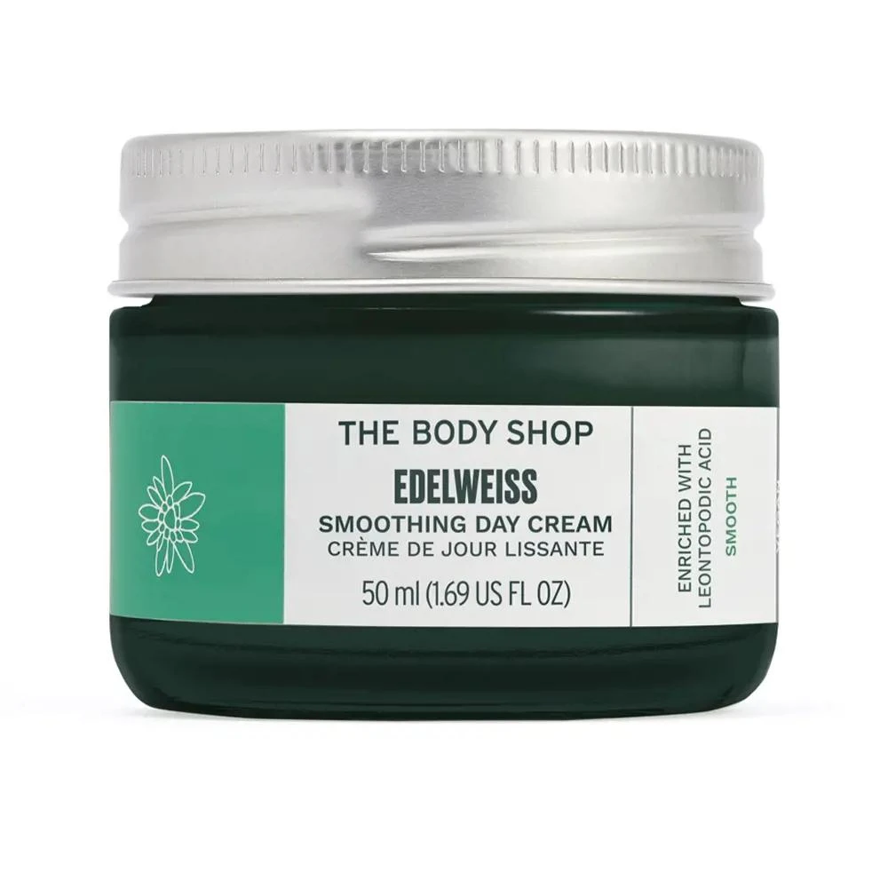 商品THE BODY SHOP|The Body Shop 美体小铺 雪绒花柔滑日霜 50ml,价格¥96,第1张图片