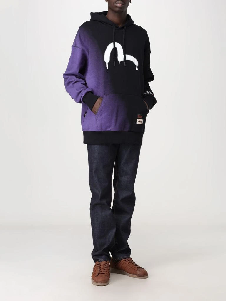商品Evisu|Evisu sweatshirt for man,价格¥1555,第2张图片详细描��述