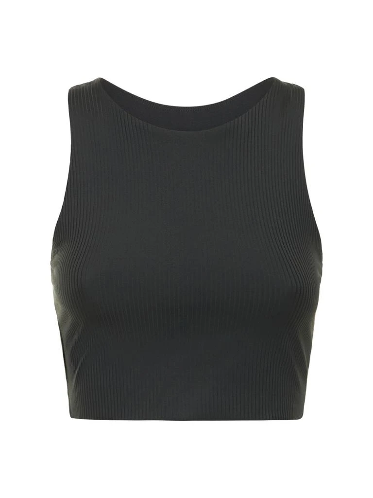商品GIRLFRIEND COLLECTIVE|Dylan Rib Stretch Tech Bra Top,价格¥401,第1张图片