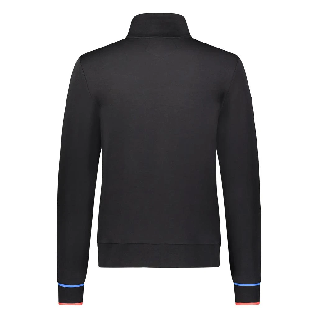 商品Smart Shirts|Messi Signature Cuff Track Jacket - Black,价格¥447,第4张图片详细描述