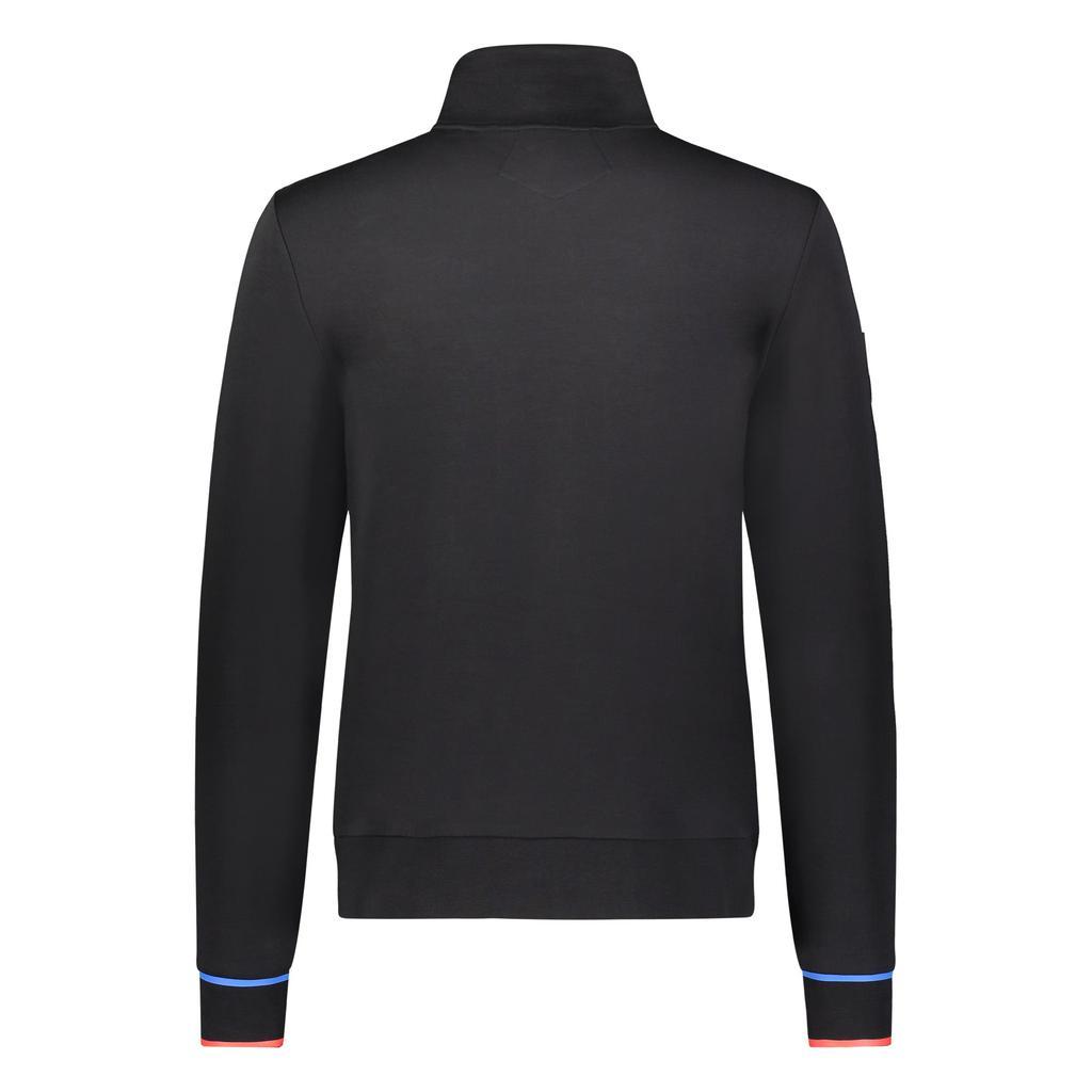 商品The Messi Store|Messi Signature Cuff Track Jacket - Black,价格¥736,第6张图片详细描述