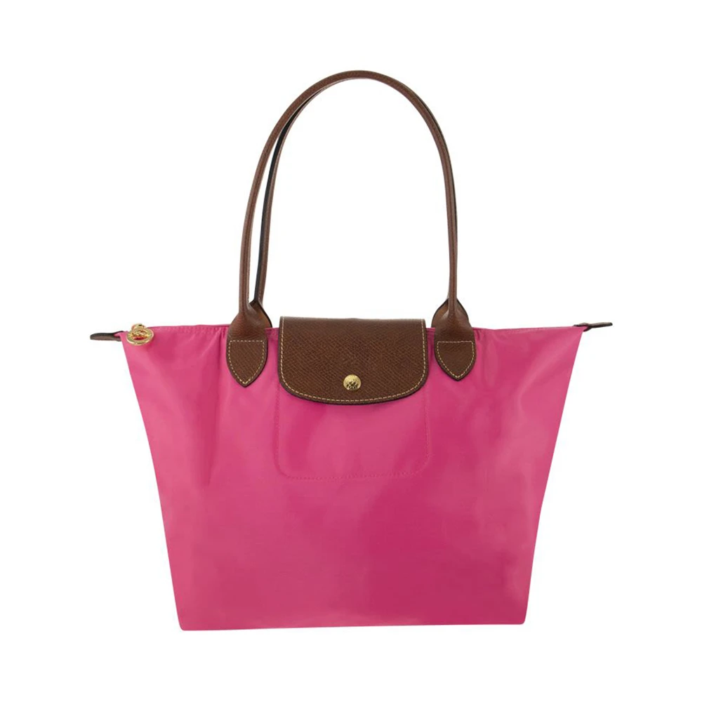 商品Longchamp|LONGCHAMP 女士手提包红色 2605089P59,价格¥760,第1张图片