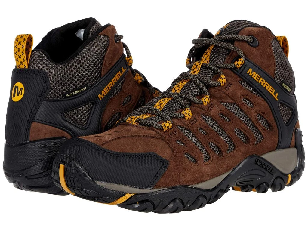 商品Merrell|Crosslander 2 Mid WP,价格¥689,第1张图片