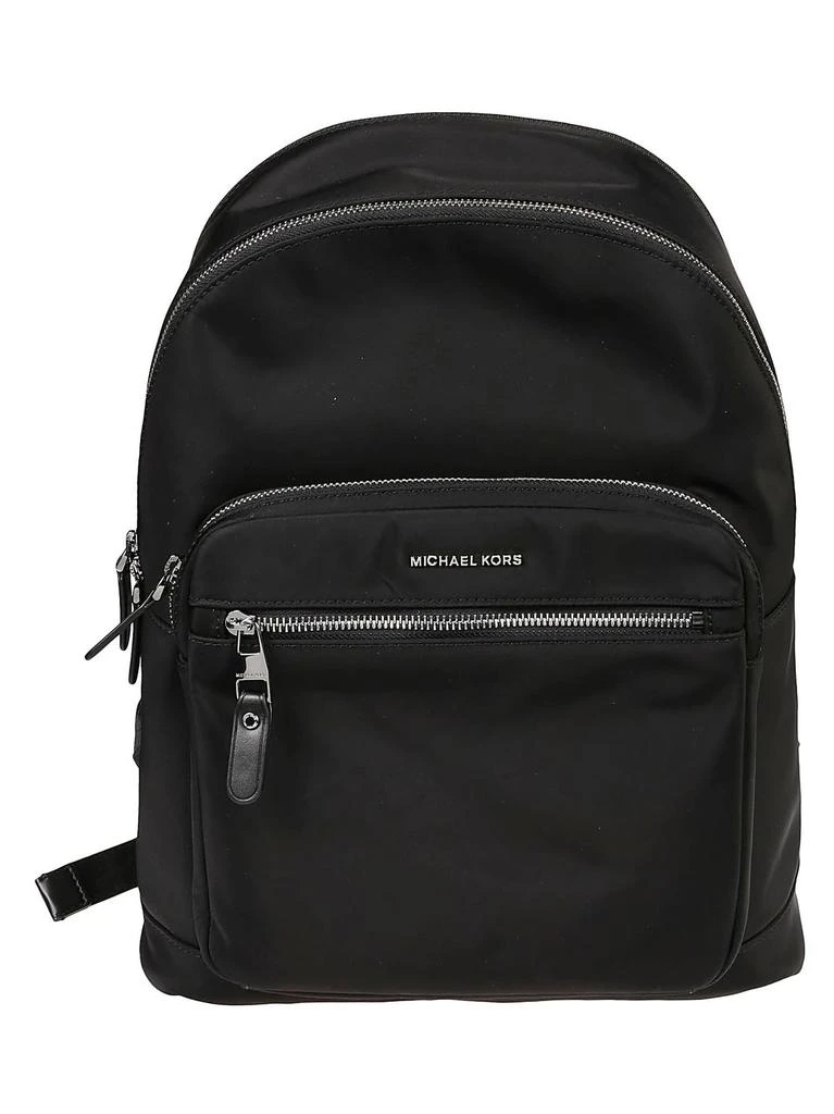 商品Michael Kors|Michael Kors Hudson Logo Plaque Backpack,价格¥1512,第1张图片