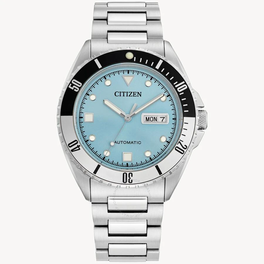 商品Citizen|Sport Automatic Men's Watch NH7530-52L,价格¥2740,第1张图片