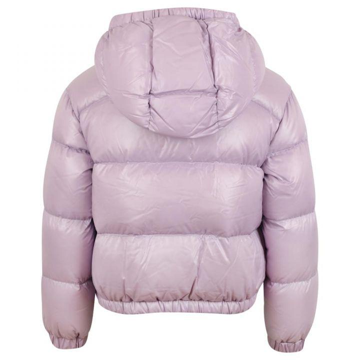 Lilac Bardanette Hooded Jacket商品第4张图片规格展示
