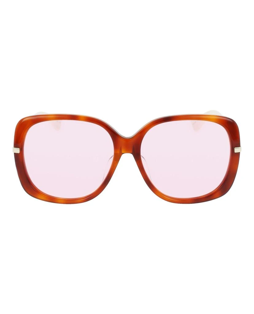 商品Gucci|Square-Frame Acetate Sunglasses,价格¥1122,第1张图片
