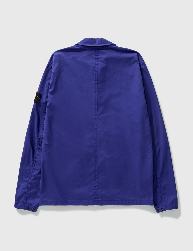 商品Stone Island|Supima Cotton Overshirt,价格¥2228,第2张图片详细描述