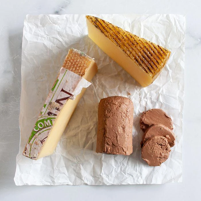 商品igourmet|Three Cheeses for Pinot Noir Pairing Gift Box,价格¥560,第4张图片详细描述