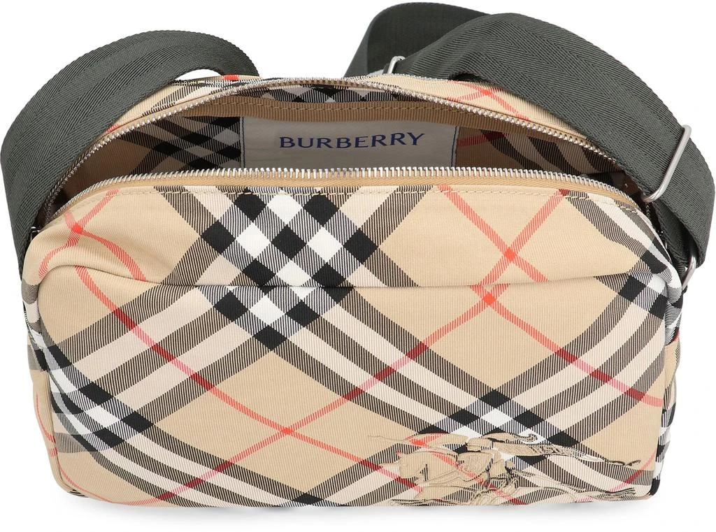 Burberry Check Crossbody Bag 商品