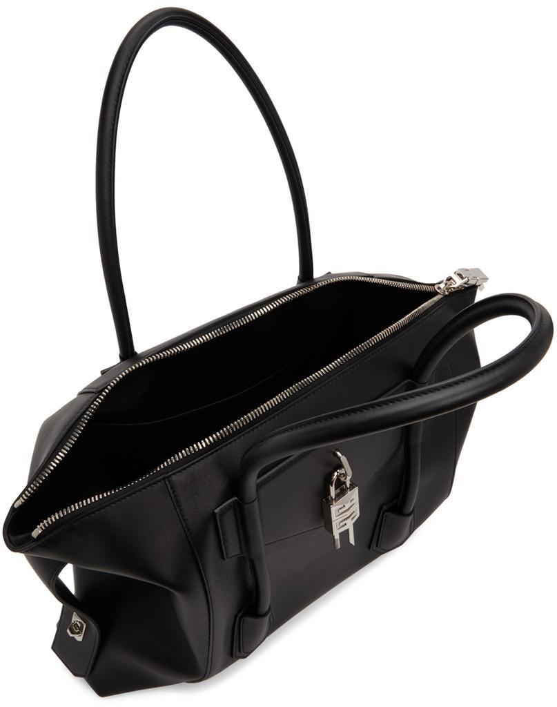 商品Givenchy|黑色中号 Antigona Lock 手提包,价格¥24601,第7张图片详细描述