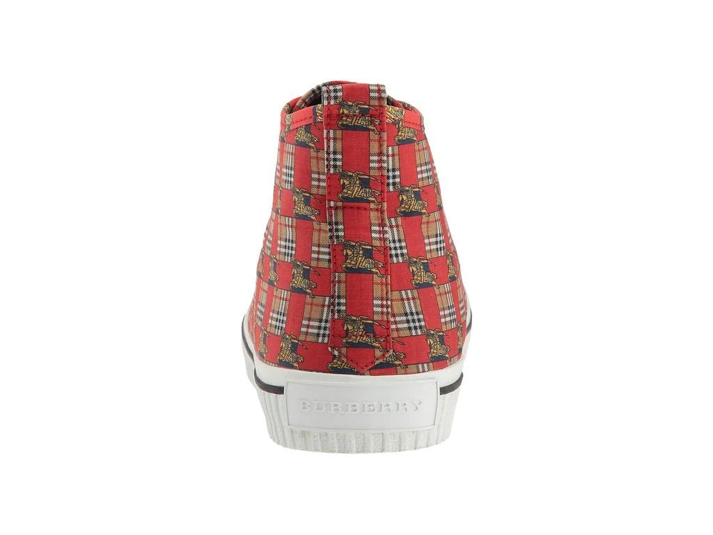 商品Burberry|Kingly High Top Sneaker,价格¥3326,第5张图片详细描述