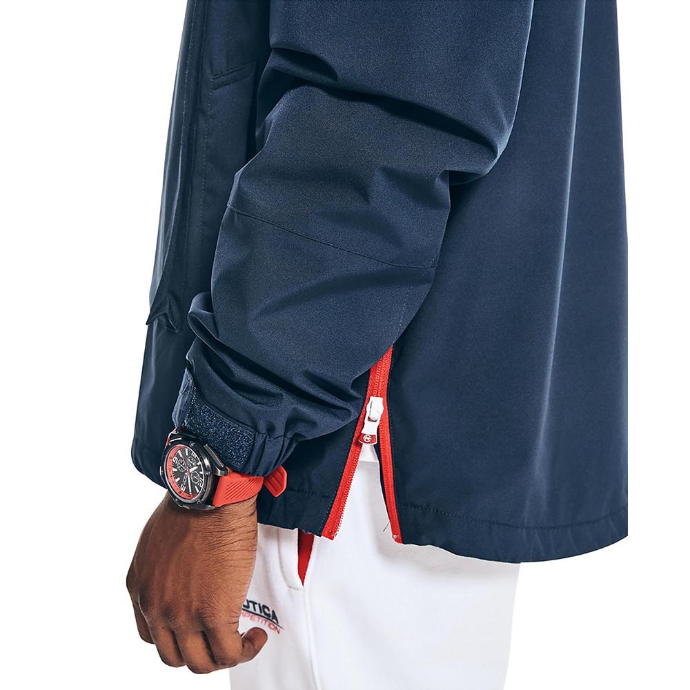 Men's Competition Quarter-Zip Pullover Jacket商品第4张图片规格展示