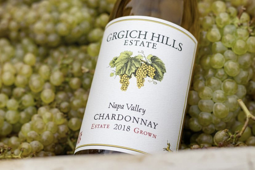 古力奇山庄纳帕霞多丽干白葡萄酒 2018 | Grigich Hills Chardonnay 2018 (Napa Valley, CA)商品第7张图片规格展示