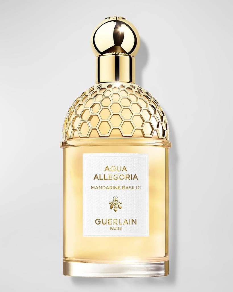 商品Guerlain|Aqua Allegoria Mandarine Basilic Eau de Toilette, 4.2 oz.,价格¥1265,第1张图片