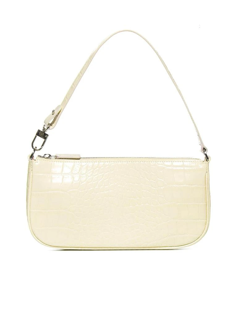 商品by FAR|By Far Rachel Zip-Up Shoulder Bag,价格¥1810,第1张图片