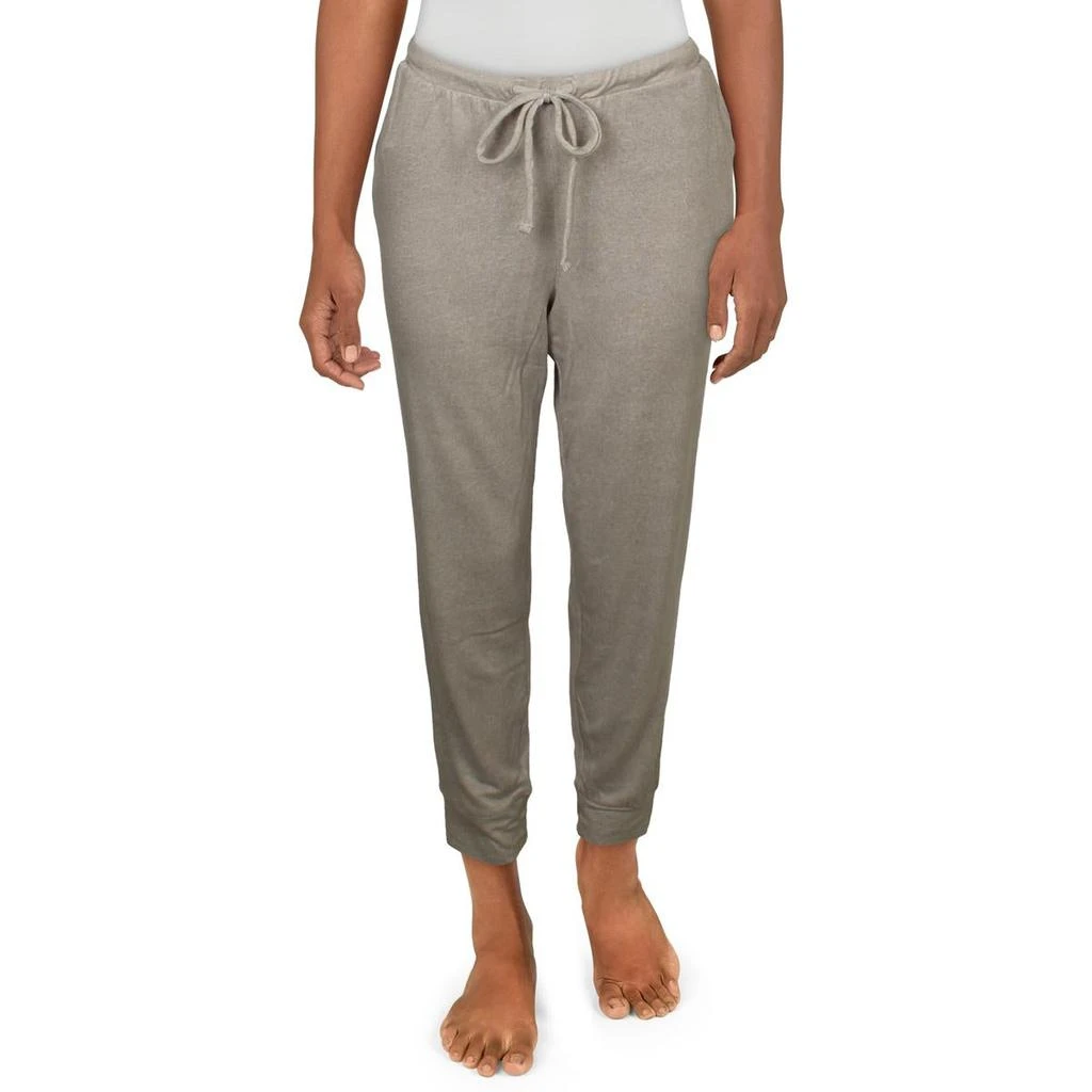 商品Nautica|Nautica Women's Heathered Sleepwear Jogger Lounge Pants,价格¥54,第2张图片详细描述