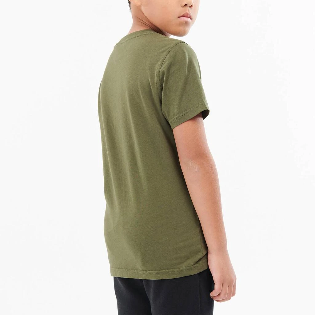 商品Barbour|Barbour International Boys' Panel T-Shirt - Cargo,价格¥114,第3张图片详细描述