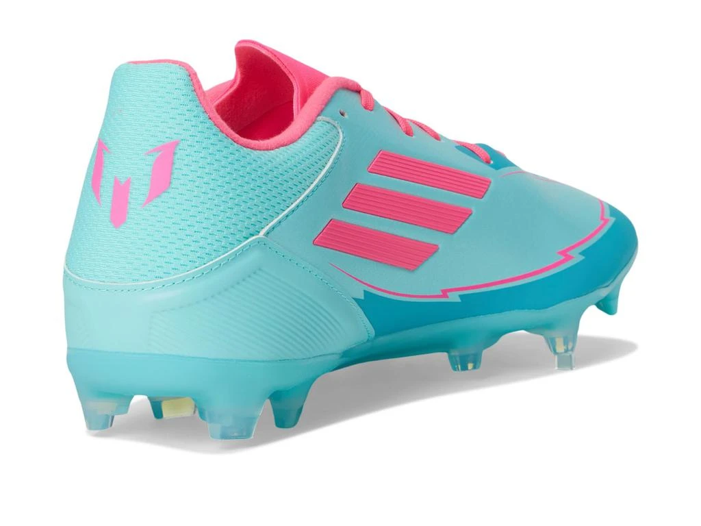 商品Adidas|F50 League Messi Firm Ground/Multi Ground Soccer Cleats,价格¥704,第5张图片详细描述