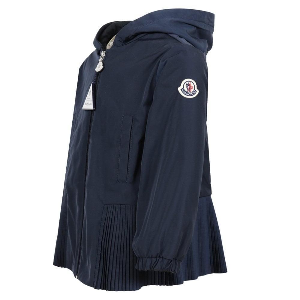 商品Moncler|Eudokie Jacket Navy,价格¥2089,第5张图片详细描述