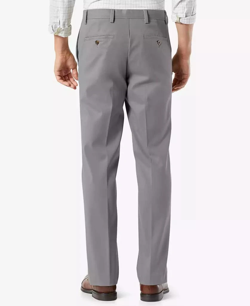 商品Dockers|Men's Big & Tall Easy Classic Fit  Khaki Stretch Pants,价格¥298,第2张图片详细描述