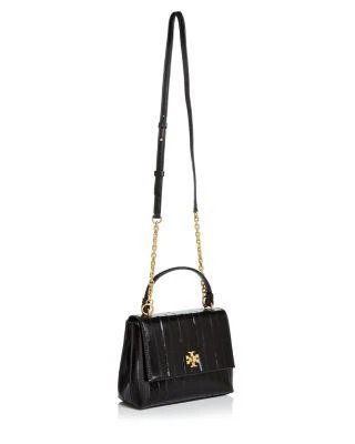 商品Tory Burch|Kira Medium Top Handle Leather Satchel,价格¥4250,第4张图片详细描述