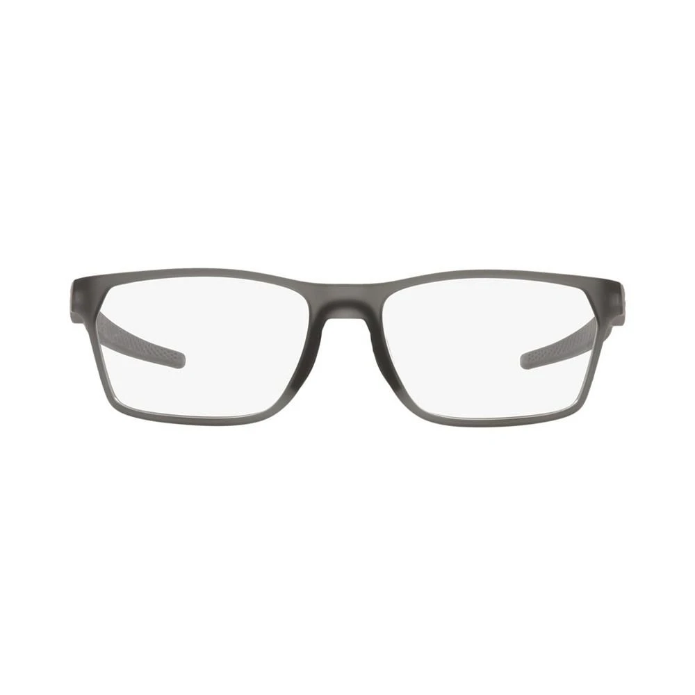 商品Oakley|OX8032 Men's Rectangle Eyeglasses,价格¥1227,第2张图片详细描述
