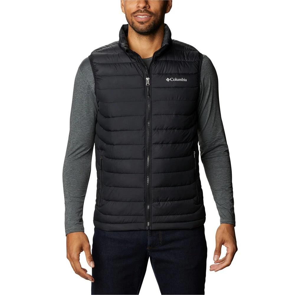 商品Columbia|Men's Powder Lite Vest,价格¥487,第1张图片