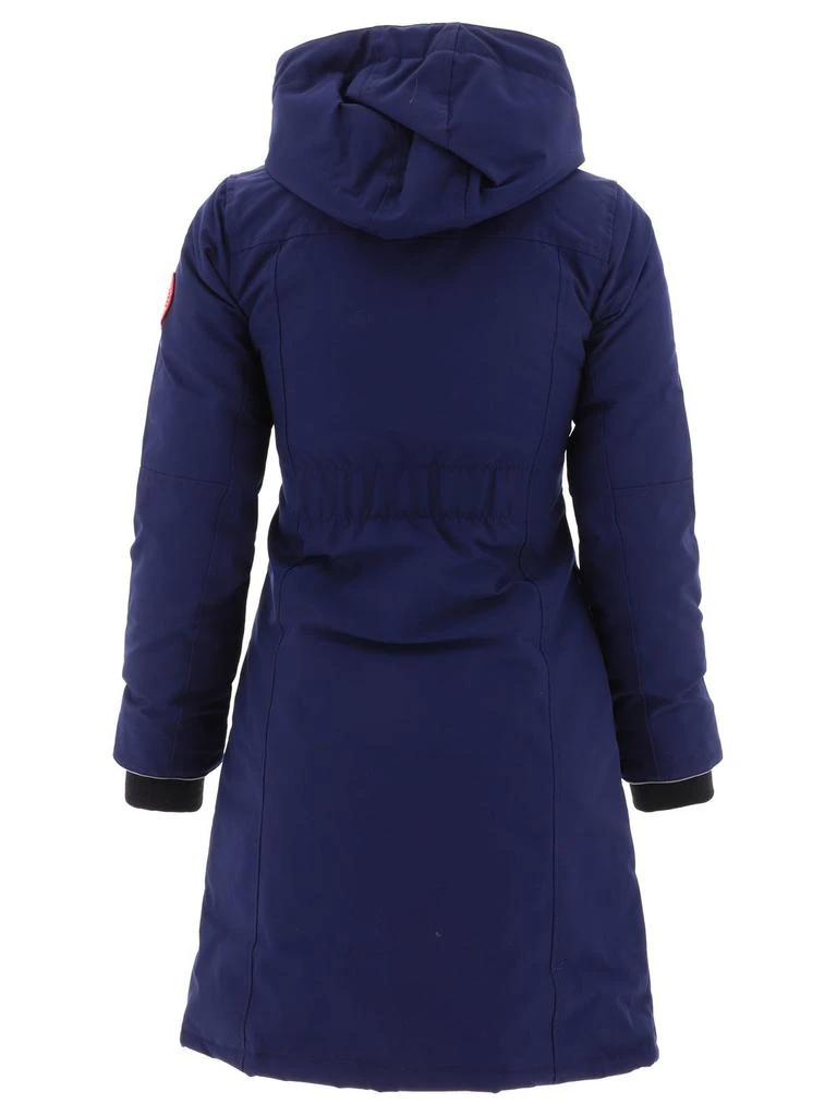 商品Canada Goose|Canada Goose Kids Brittania Hooded Parka,价格¥5911,第2张图片详细描述