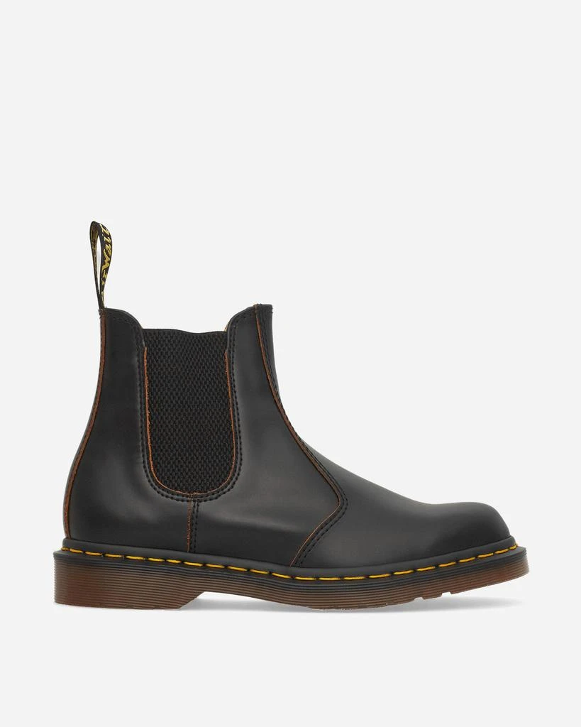 商品Dr. Martens|Vintage 2976 Chelsea Boot Black,价格¥990,第1张图片