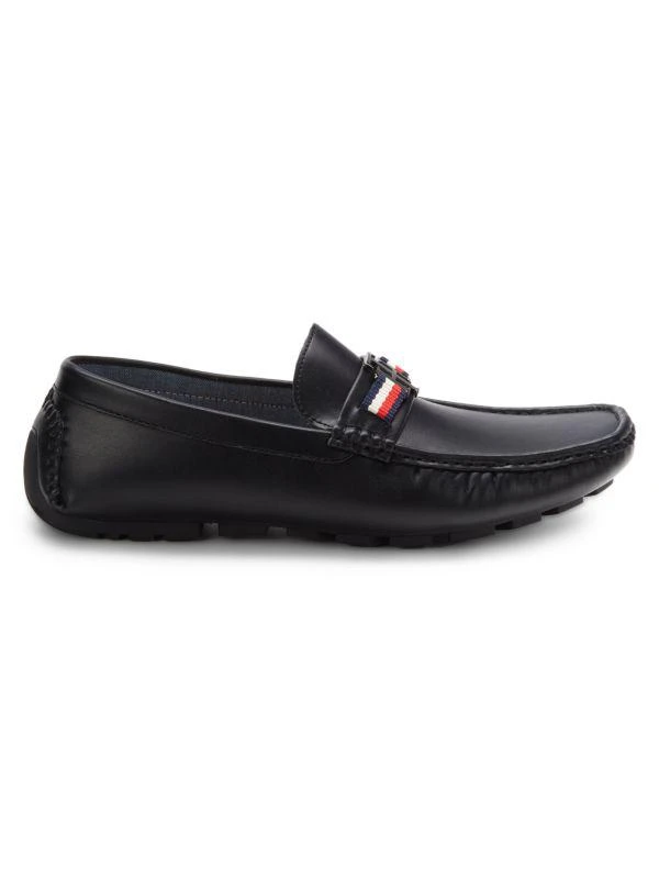 商品Tommy Hilfiger|Tmatino Driving Loafers,价格¥398,第1张图片