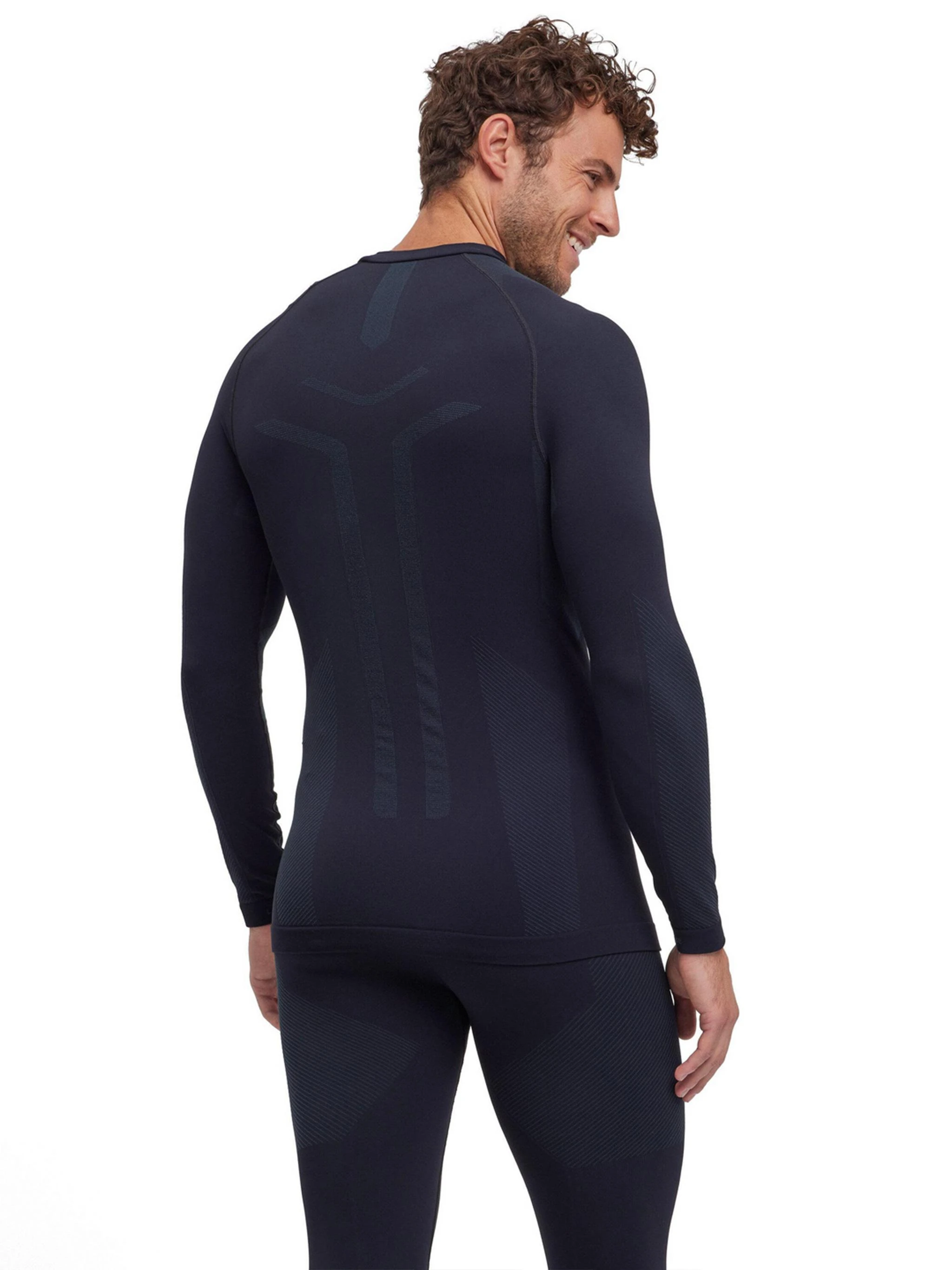 商品【商品预售7天发货】 FALKE|FALKE 男士户外滑雪服下装 396613000 黑色,价格¥611,第3张图片详细描述