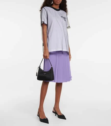 商品Prada|Re-Edition 2005 Re-Nylon单肩包,价格¥12052,第5张图片详细描述