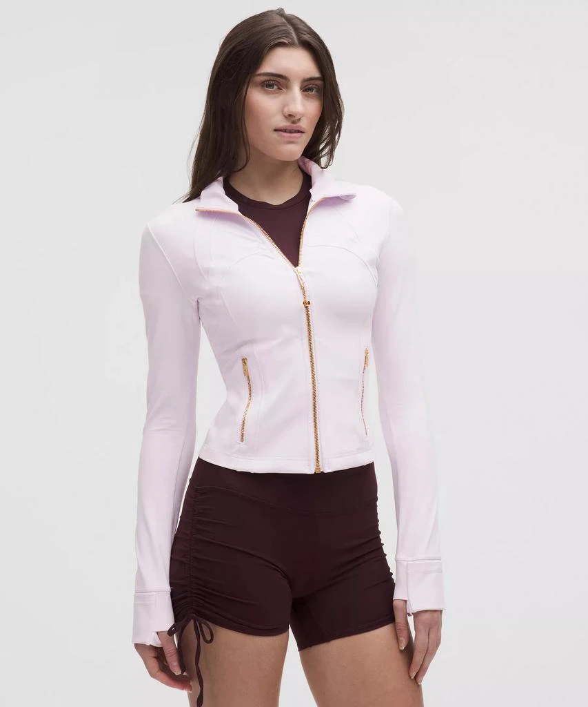 Define Cropped Jacket *Nulu 商品