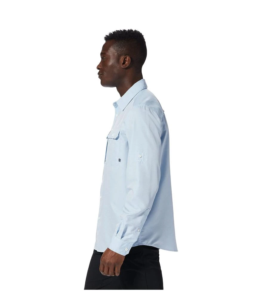 商品Mountain Hardwear|Big & Tall Canyon Long Sleeve Shirt,价格¥521,第3张图片详细描述