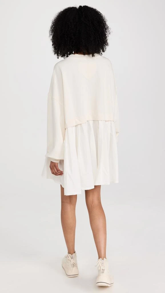 商品Free People|Eleanor Sweatshirt Dress,价格¥973,第2张图片详细描述