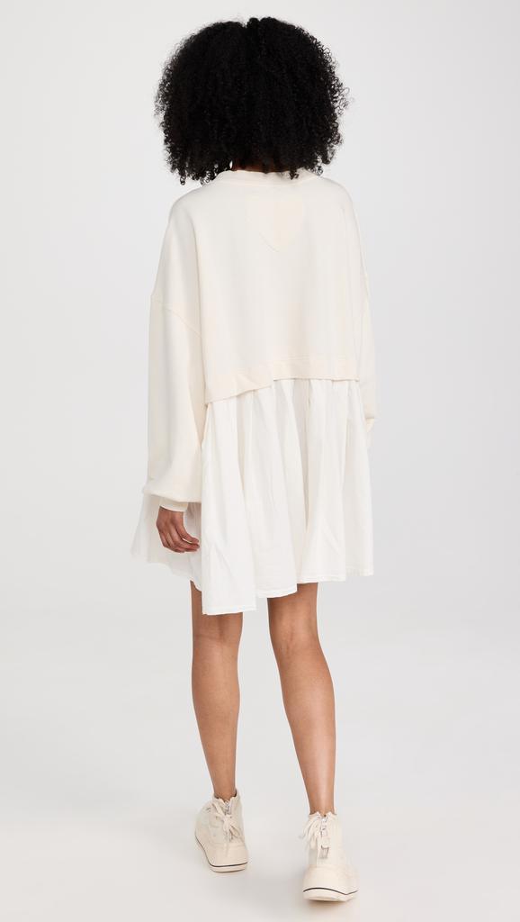 商品Free People|Eleanor Sweatshirt Dress,价格¥959,第2张图片详细描述