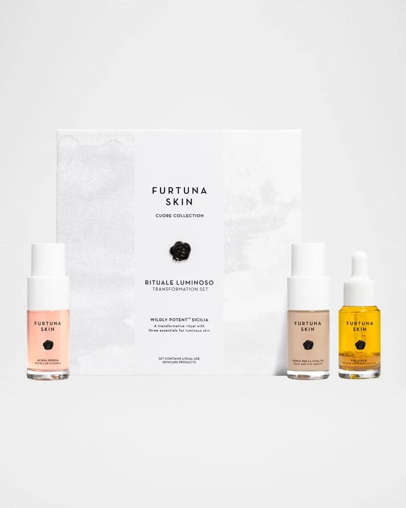 商品Furtuna Skin|Rituale Luminoso Transformation Travel Set,价格¥1501,第5张图片详细描述