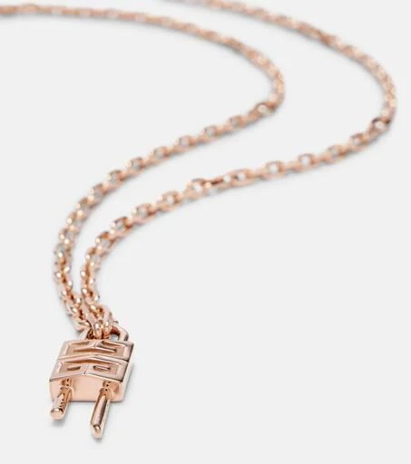 商品Givenchy|4G Padlock链式项链,价格¥2537,第4张图片详细描述