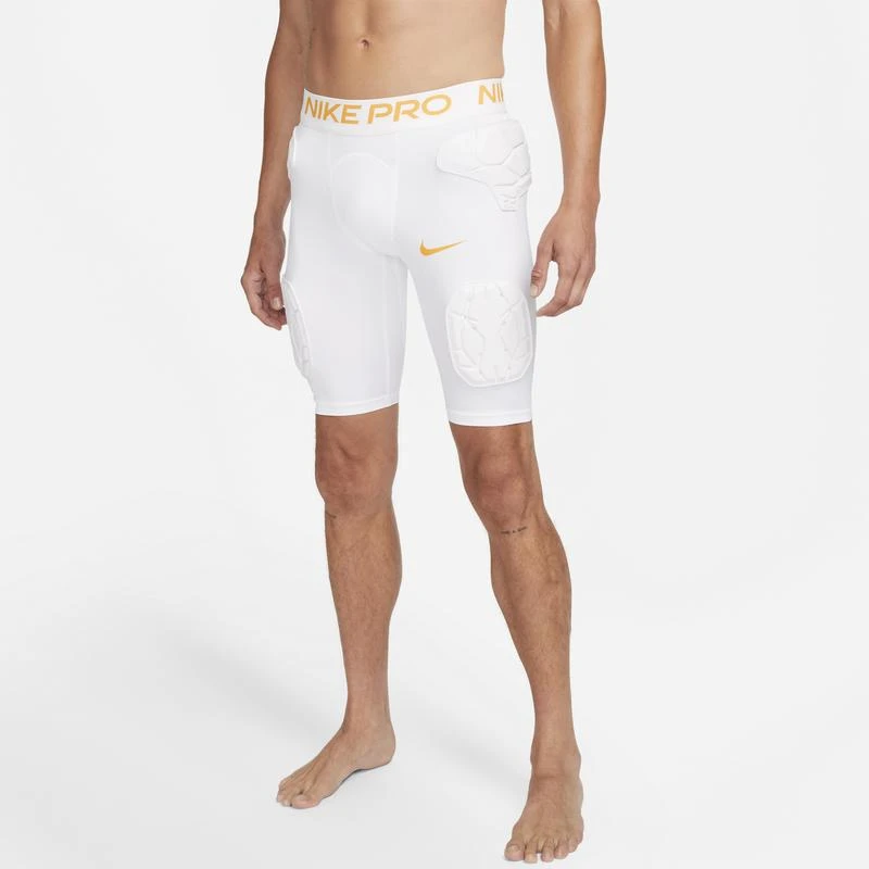 商品NIKE|Nike Team Hyperstrong Boom Short Girdle - Men's,价格¥348,第1张图片