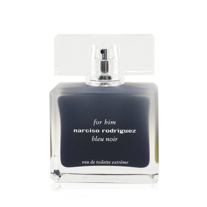 商品Narciso Rodriguez|纳茜素 (纳西索·罗德里格斯) 蓝黑男士极致淡香水EDT 50ml/1.6oz,价格¥380,第1张图片