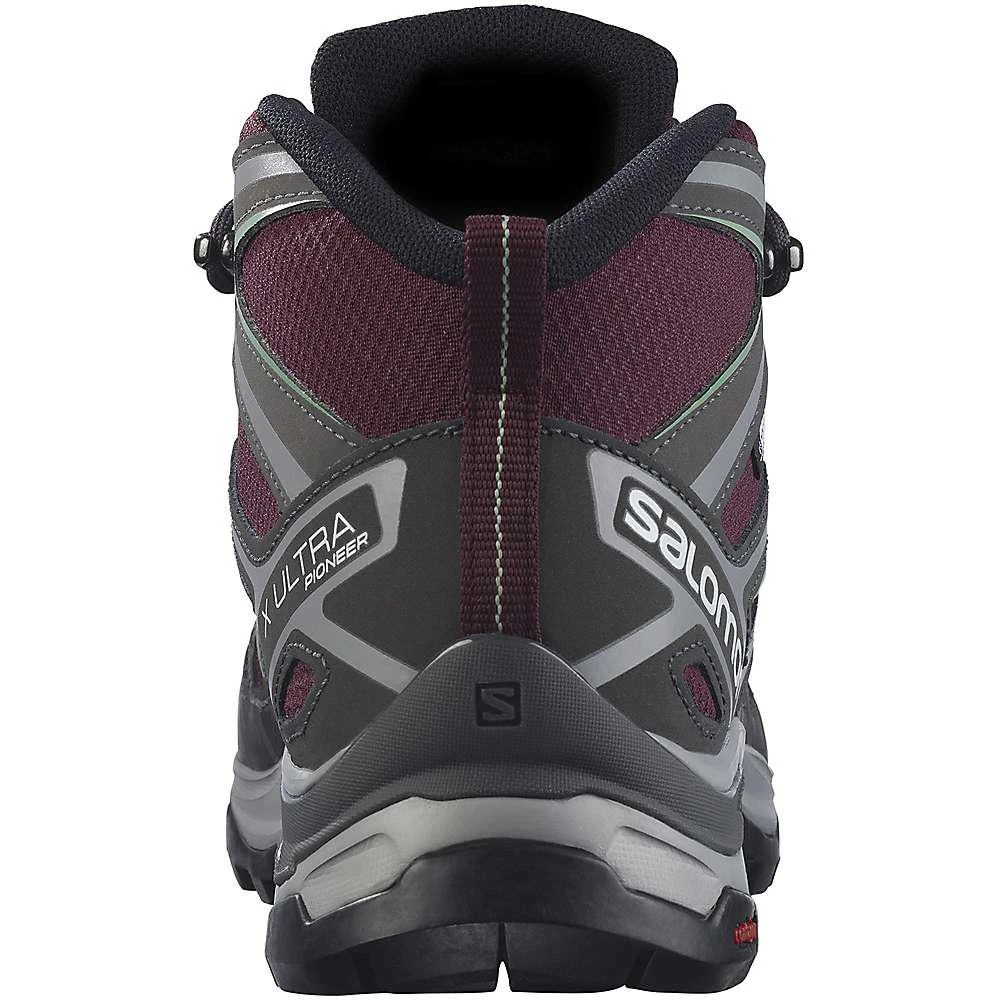 商品Salomon|Women's X Ultra Pioneer Mid CSWP Shoe,价格¥715,第3张图片详细描述