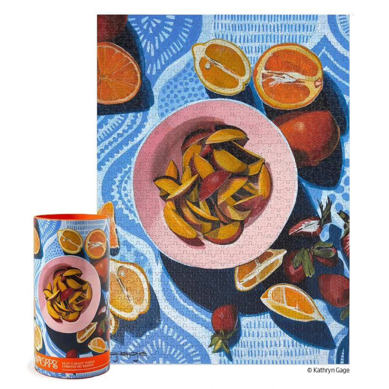 商品Werkshoppe|Picnic | 1000 Piece Puzzle,价格¥159,第1张图片