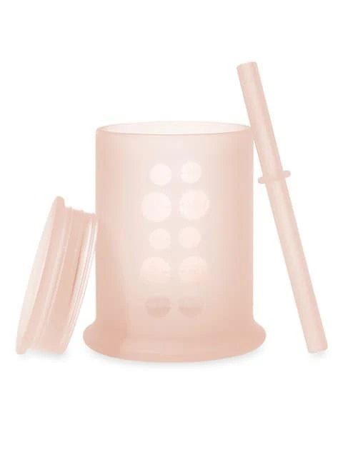 商品Olababy|Training Cup With Lid & Straw,价格¥144,第2张图片详细描述