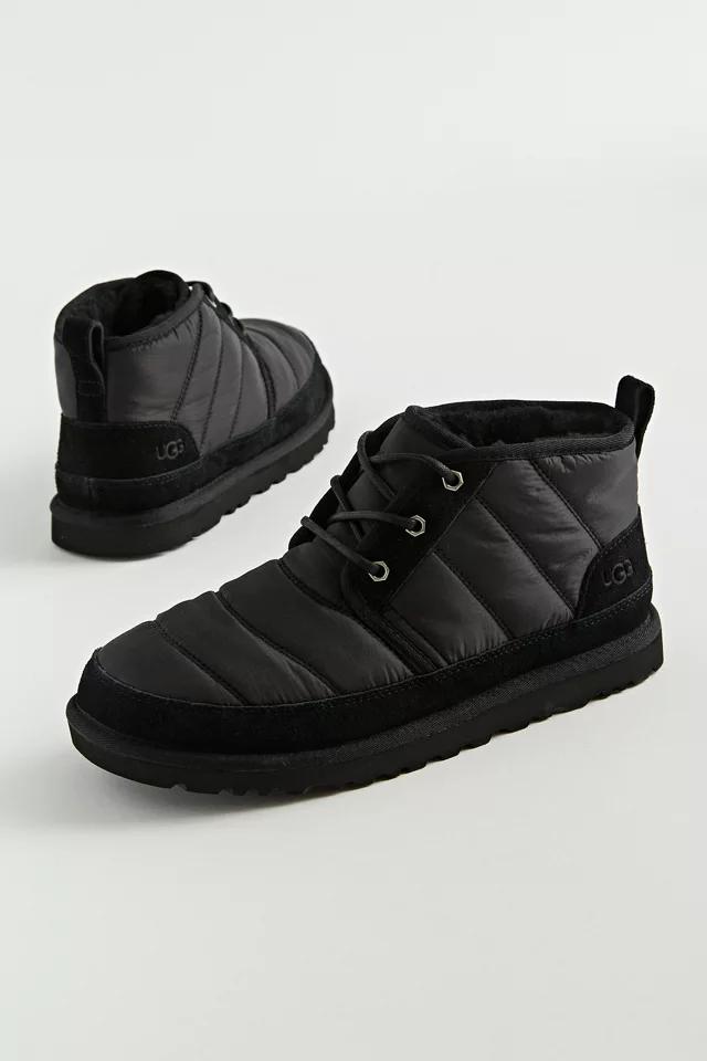 UGG Neumel Quilted Boot商品第5张图片规格展示