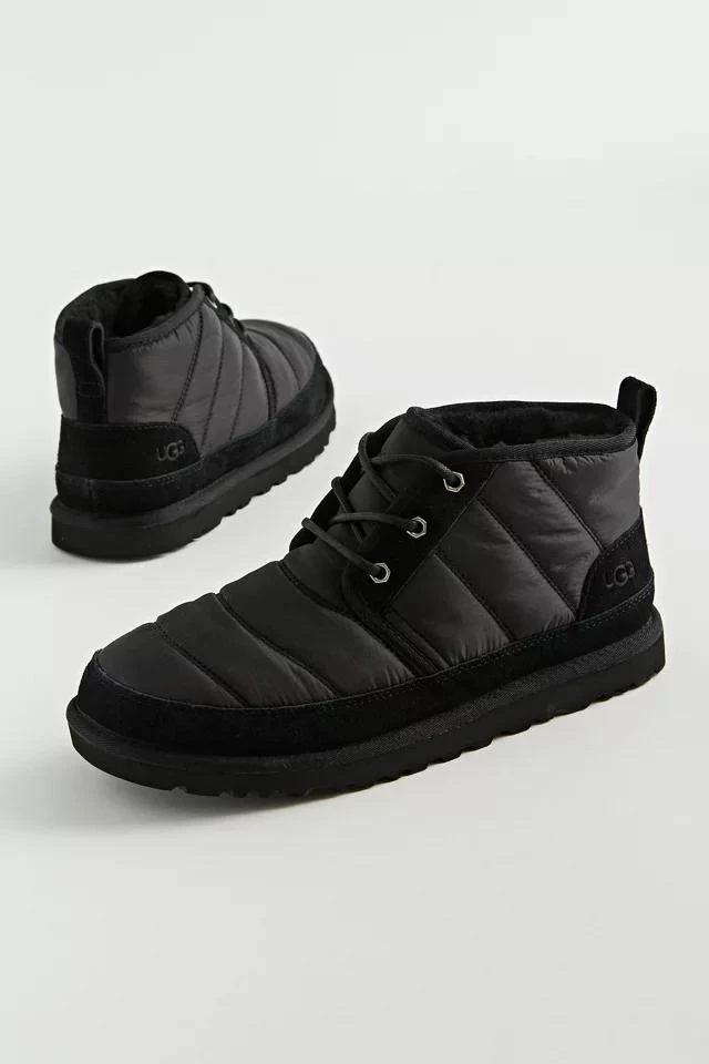 商品UGG|UGG Neumel Quilted Boot,价格¥528,第5张图片详细描述